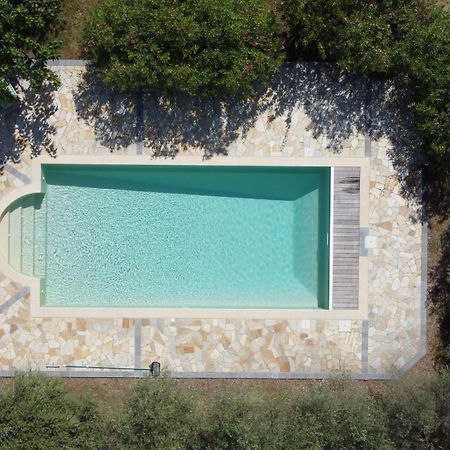 L'Abricotier Villa Malaucène Dış mekan fotoğraf