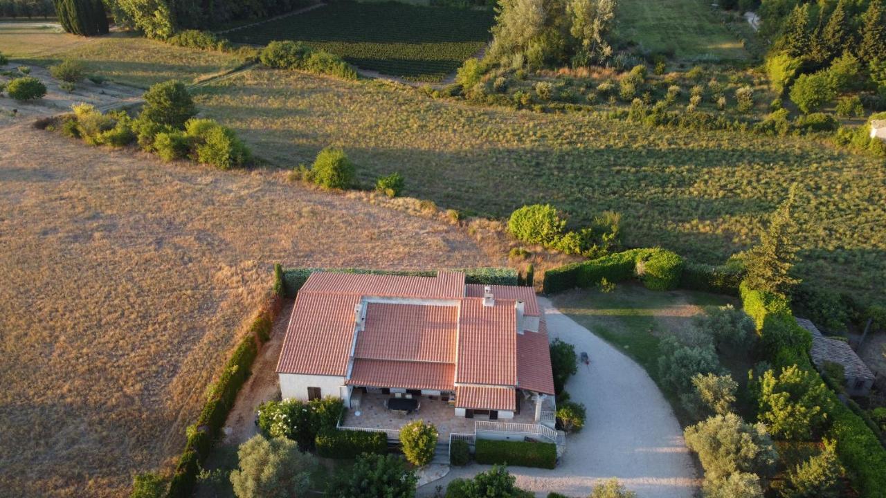 L'Abricotier Villa Malaucène Dış mekan fotoğraf