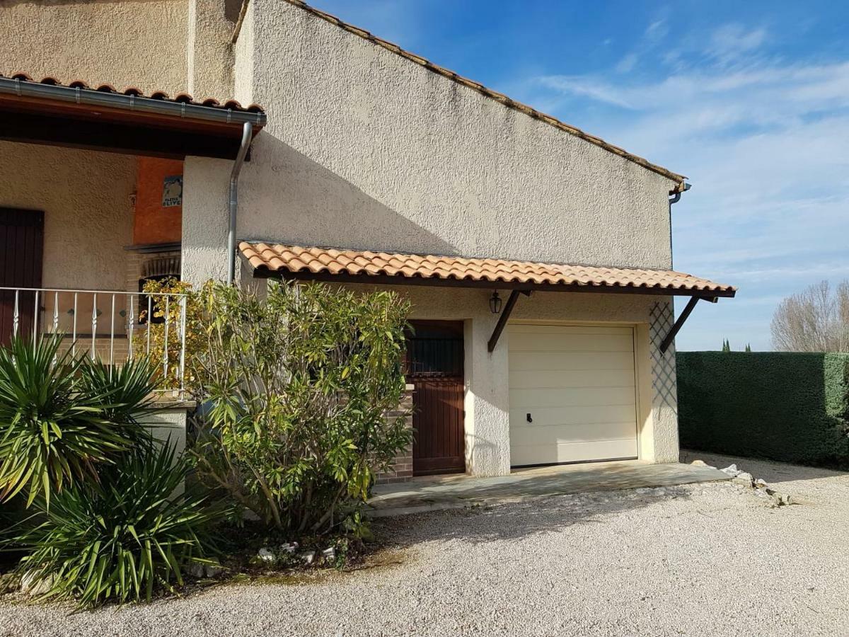 L'Abricotier Villa Malaucène Dış mekan fotoğraf